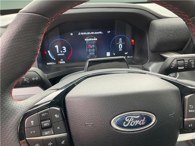 2025 Ford Explorer ST-Line (Stk: 260709) in Ottawa - Image 32 of 34