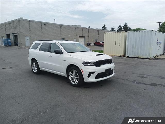 2025 Dodge Durango R/T (Stk: 160823) in London - Image 6 of 26