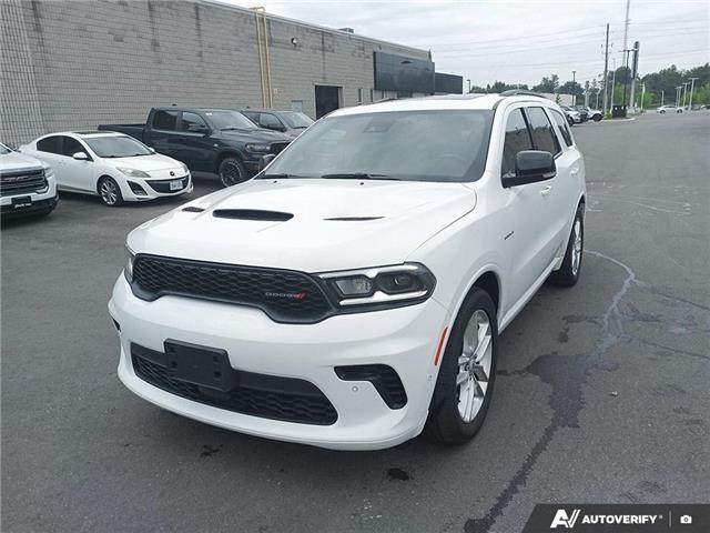 2025 Dodge Durango R/T (Stk: 160823) in London - Image 11 of 26