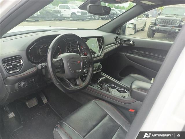2025 Dodge Durango R/T (Stk: 160823) in London - Image 14 of 26