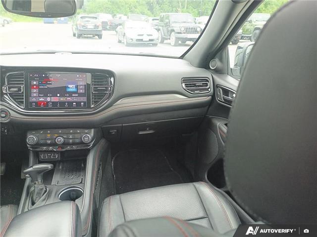 2025 Dodge Durango R/T (Stk: 160823) in London - Image 26 of 26