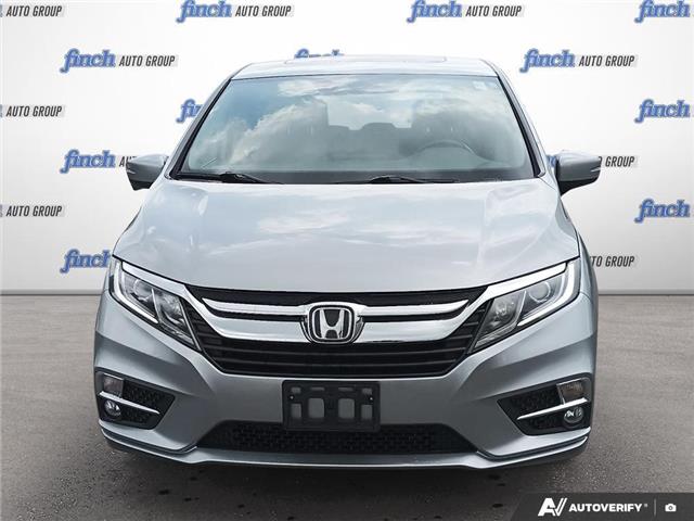 2019 Honda Odyssey EX-L (Stk: 166661) in London - Image 2 of 26