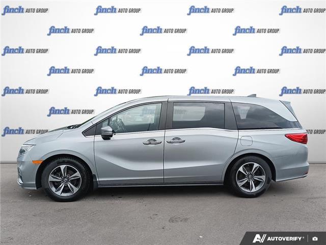 2019 Honda Odyssey EX-L (Stk: 166661) in London - Image 3 of 26