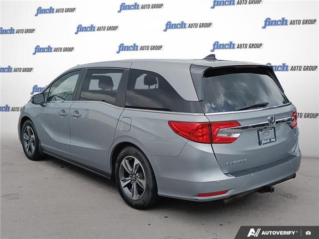 2019 Honda Odyssey EX-L (Stk: 166661) in London - Image 4 of 26