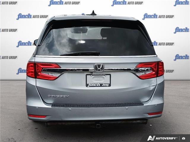 2019 Honda Odyssey EX-L (Stk: 166661) in London - Image 5 of 26