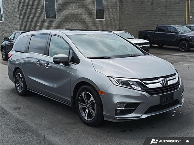 2019 Honda Odyssey EX-L (Stk: 166661) in London - Image 6 of 26