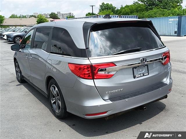2019 Honda Odyssey EX-L (Stk: 166661) in London - Image 7 of 26