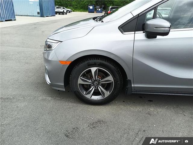 2019 Honda Odyssey EX-L (Stk: 166661) in London - Image 8 of 26