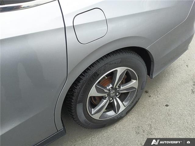 2019 Honda Odyssey EX-L (Stk: 166661) in London - Image 9 of 26