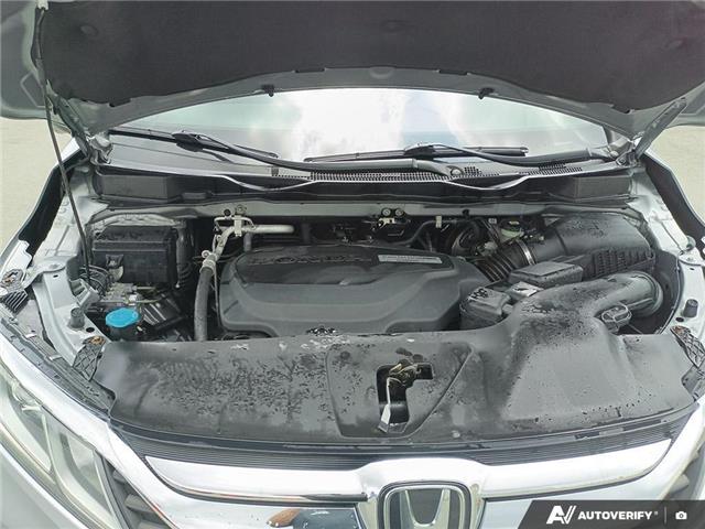 2019 Honda Odyssey EX-L (Stk: 166661) in London - Image 10 of 26