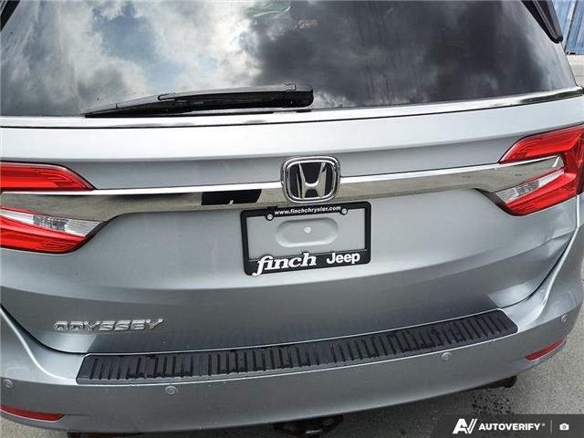 2019 Honda Odyssey EX-L (Stk: 166661) in London - Image 11 of 26