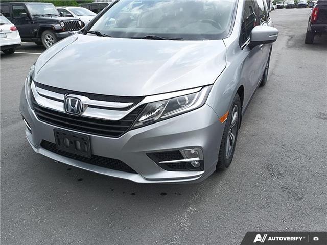 2019 Honda Odyssey EX-L (Stk: 166661) in London - Image 12 of 26