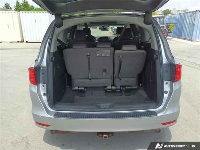 2019 Honda Odyssey EX-L (Stk: 166661) in London - Image 13 of 26