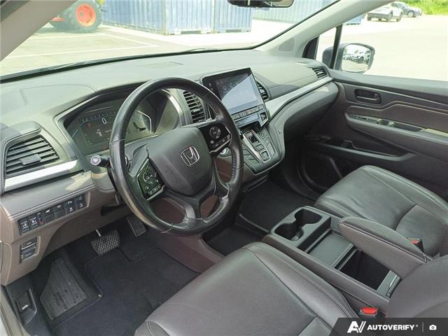 2019 Honda Odyssey EX-L (Stk: 166661) in London - Image 14 of 26