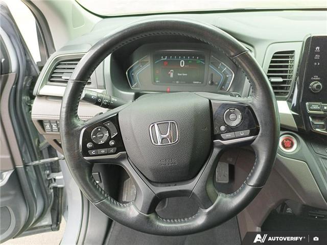 2019 Honda Odyssey EX-L (Stk: 166661) in London - Image 15 of 26