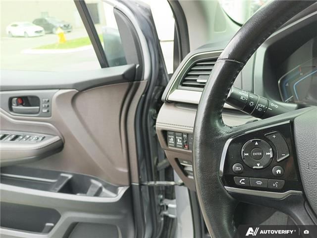 2019 Honda Odyssey EX-L (Stk: 166661) in London - Image 18 of 26