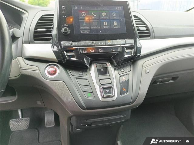 2019 Honda Odyssey EX-L (Stk: 166661) in London - Image 20 of 26