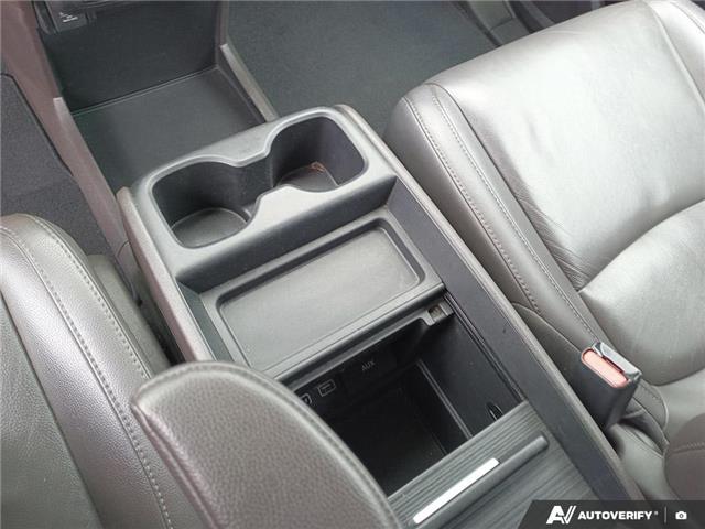 2019 Honda Odyssey EX-L (Stk: 166661) in London - Image 21 of 26
