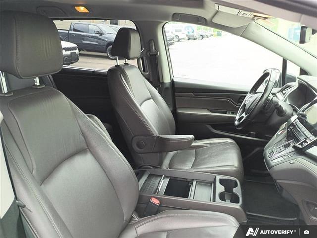 2019 Honda Odyssey EX-L (Stk: 166661) in London - Image 23 of 26