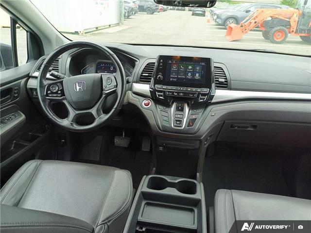 2019 Honda Odyssey EX-L (Stk: 166661) in London - Image 25 of 26