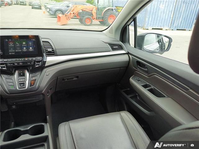 2019 Honda Odyssey EX-L (Stk: 166661) in London - Image 26 of 26
