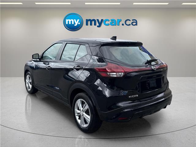 2025 Nissan Kicks Play S (Stk: 260537) in Ottawa - Image 4 of 27