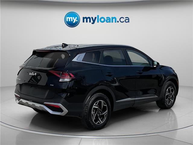 2024 Kia Sportage  (Stk: 260469) in Ottawa - Image 4 of 23