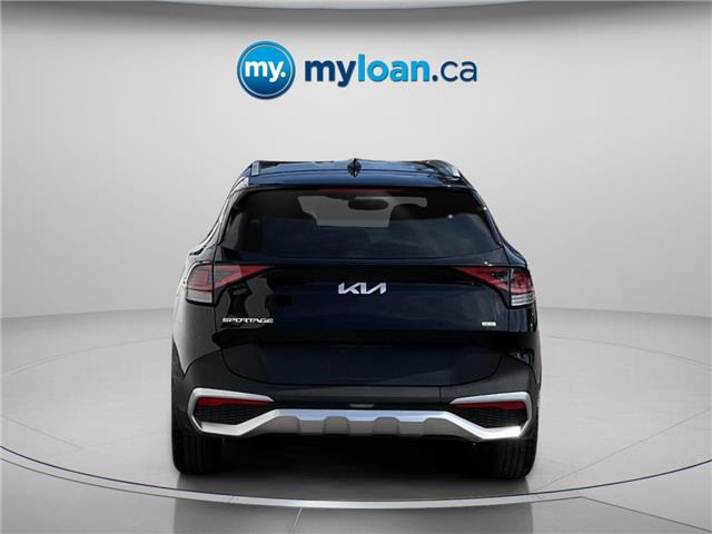 2024 Kia Sportage  (Stk: 260469) in Ottawa - Image 5 of 23