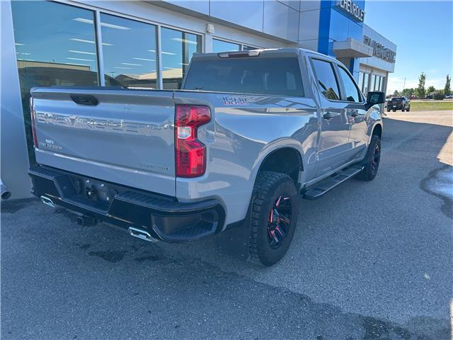 2024 Chevrolet Silverado 1500 Custom Trail Boss (Stk: 26156A) in Moosomin - Image 8 of 11