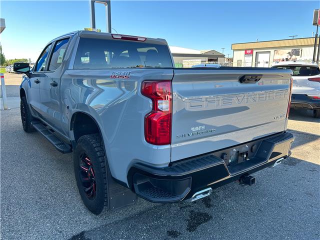 2024 Chevrolet Silverado 1500 Custom Trail Boss (Stk: 26156A) in Moosomin - Image 5 of 11