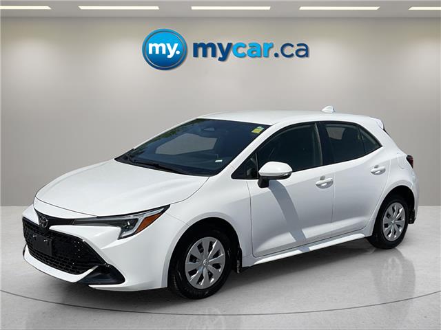 2023 Toyota Corolla Hatchback Base (Stk: 260719) in Ottawa - Image 1 of 34