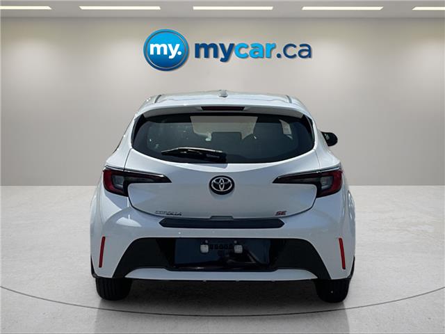 2023 Toyota Corolla Hatchback Base (Stk: 260719) in Ottawa - Image 5 of 34