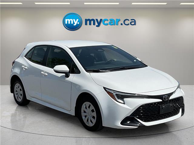 2023 Toyota Corolla Hatchback Base (Stk: 260719) in Ottawa - Image 8 of 34