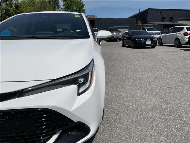 2023 Toyota Corolla Hatchback Base (Stk: 260719) in Ottawa - Image 14 of 34