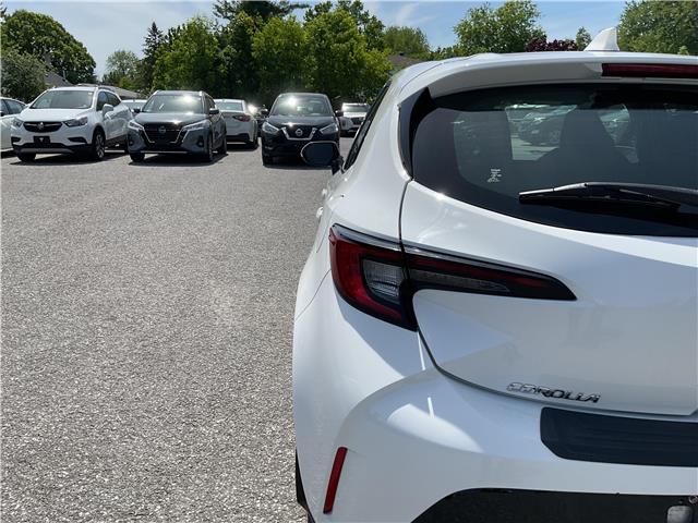 2023 Toyota Corolla Hatchback Base (Stk: 260719) in Ottawa - Image 15 of 34