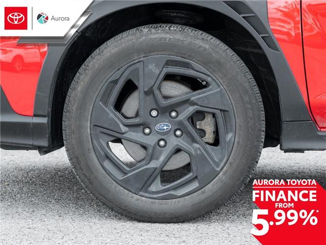 2024 Subaru Crosstrek Onyx (Stk: 369121) in Aurora - Image 5 of 8