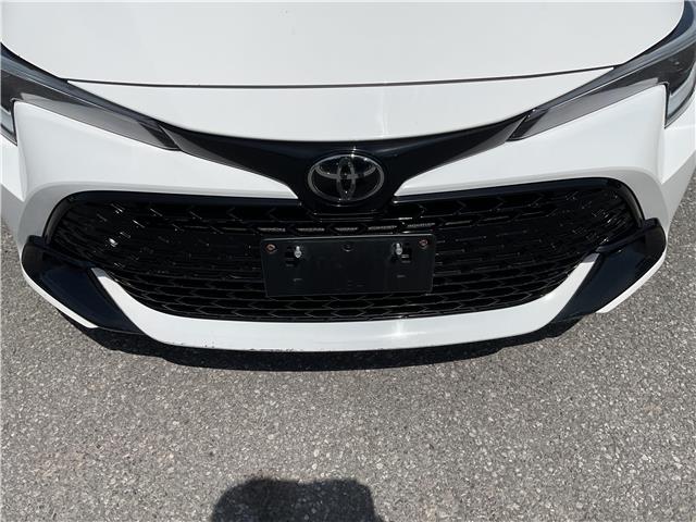 2023 Toyota Corolla Hatchback Base (Stk: 260719) in Ottawa - Image 17 of 34
