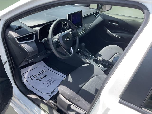 2023 Toyota Corolla Hatchback Base (Stk: 260719) in Ottawa - Image 19 of 34