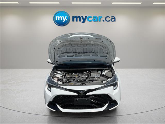2023 Toyota Corolla Hatchback Base (Stk: 260719) in Ottawa - Image 22 of 34