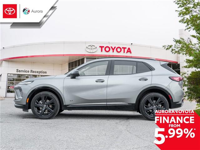 2025 Buick Envision Sport Touring (Stk: 368641) in Aurora - Image 3 of 29