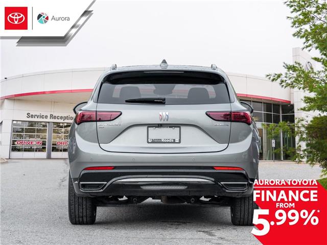 2025 Buick Envision Sport Touring (Stk: 368641) in Aurora - Image 7 of 29