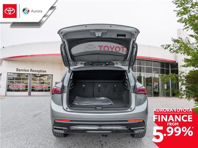 2025 Buick Envision Sport Touring (Stk: 368641) in Aurora - Image 8 of 29