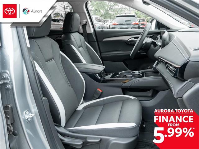 2025 Buick Envision Sport Touring (Stk: 368641) in Aurora - Image 25 of 29