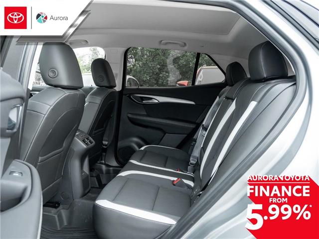 2025 Buick Envision Sport Touring (Stk: 368641) in Aurora - Image 26 of 29