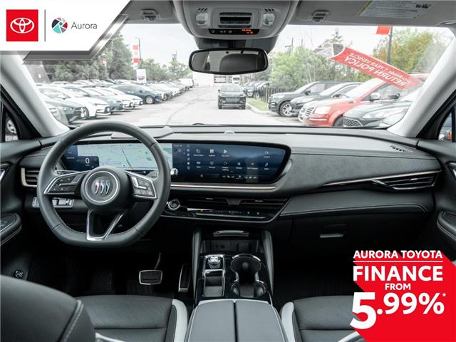 2025 Buick Envision Sport Touring (Stk: 368641) in Aurora - Image 28 of 29