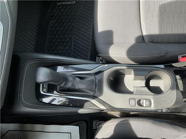 2023 Toyota Corolla Hatchback Base (Stk: 260719) in Ottawa - Image 29 of 34