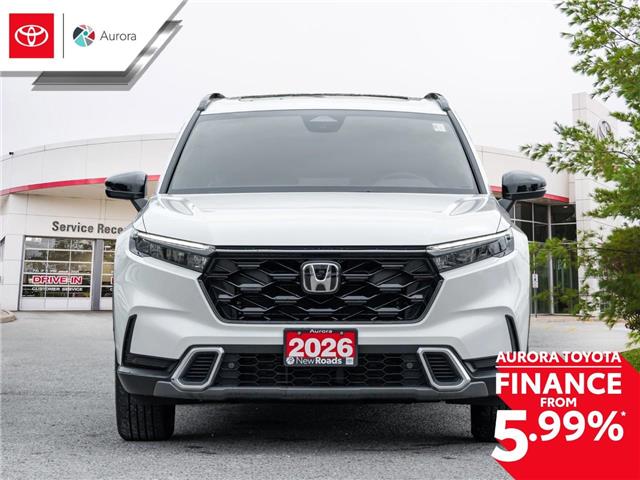 2026 Honda CR-V Hybrid Touring (Stk: 368611) in Aurora - Image 2 of 29