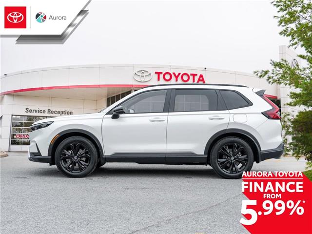 2026 Honda CR-V Hybrid Touring (Stk: 368611) in Aurora - Image 3 of 29