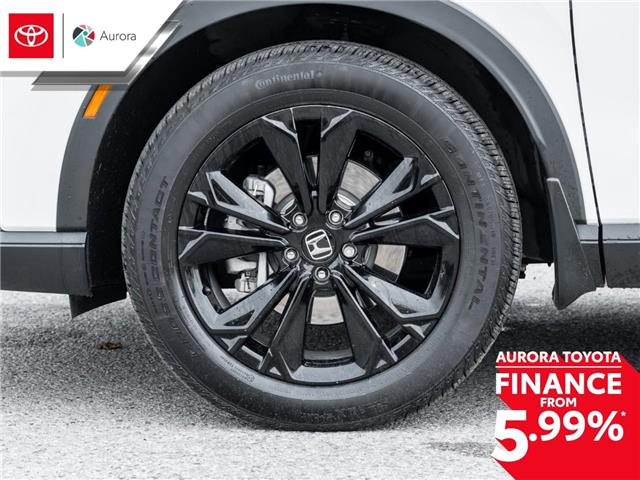 2026 Honda CR-V Hybrid Touring (Stk: 368611) in Aurora - Image 5 of 29