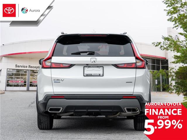 2026 Honda CR-V Hybrid Touring (Stk: 368611) in Aurora - Image 7 of 29